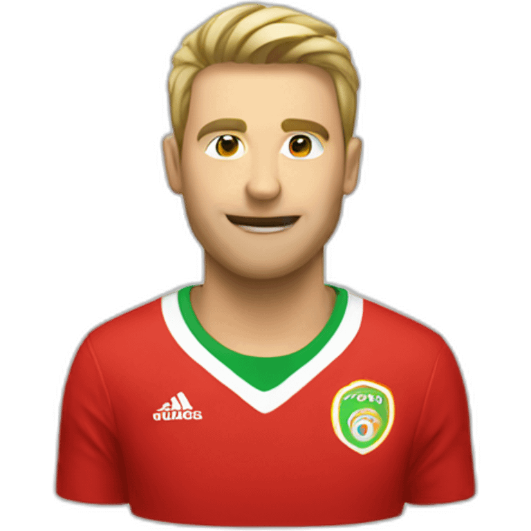 christmas world cup emoji