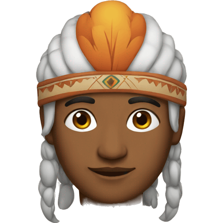 Indian  emoji