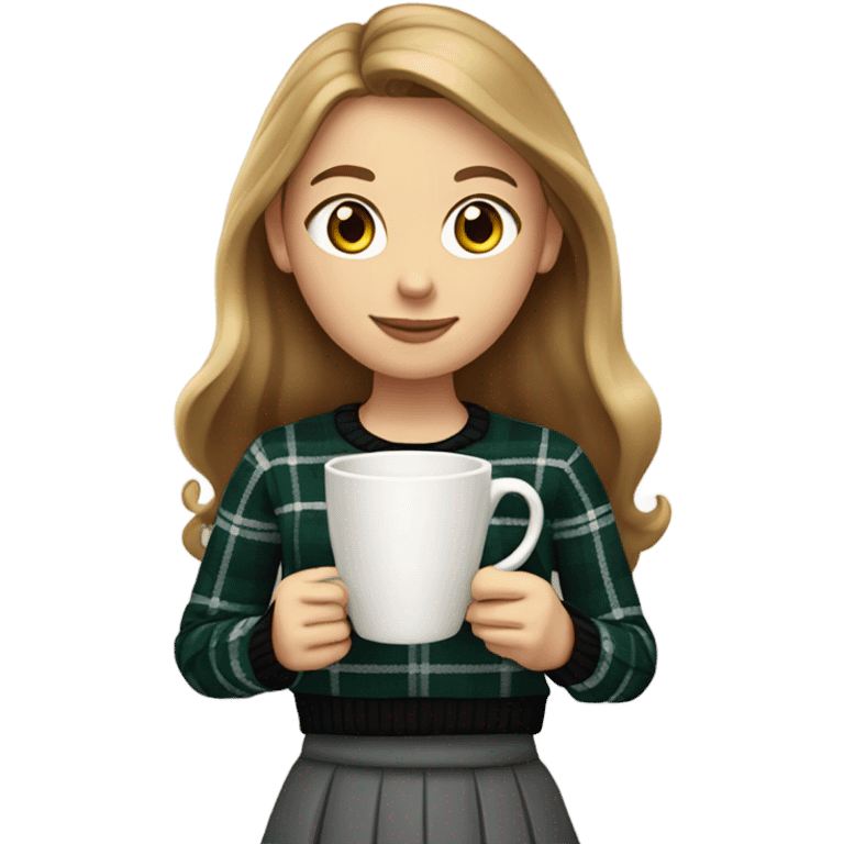 À british girl emoji