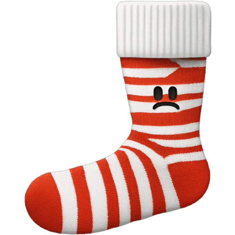 Benutzte Socken emoji