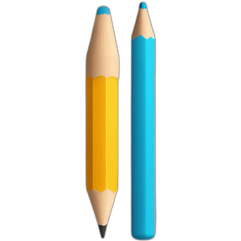 pencil emoji