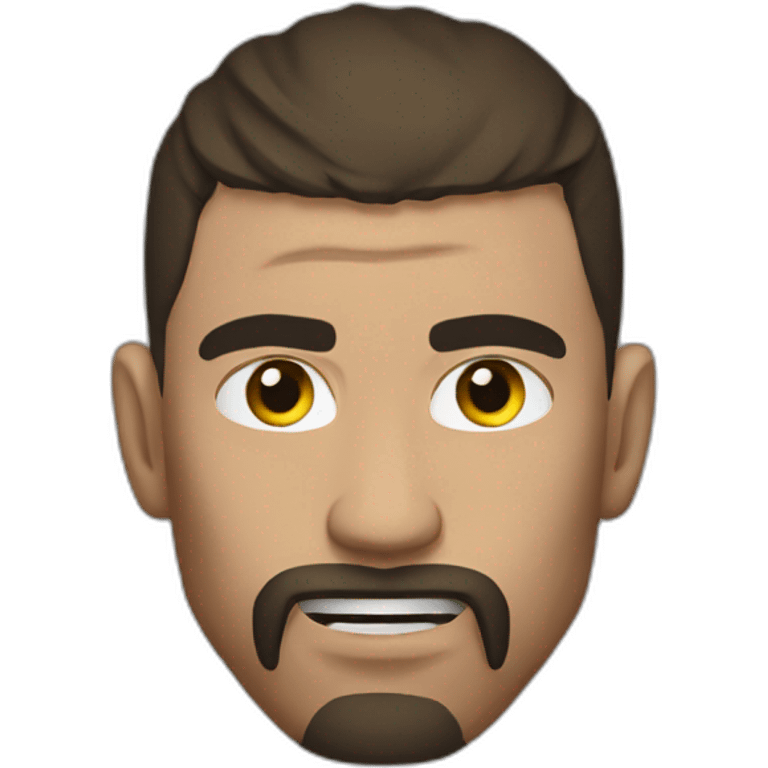 MMA emoji