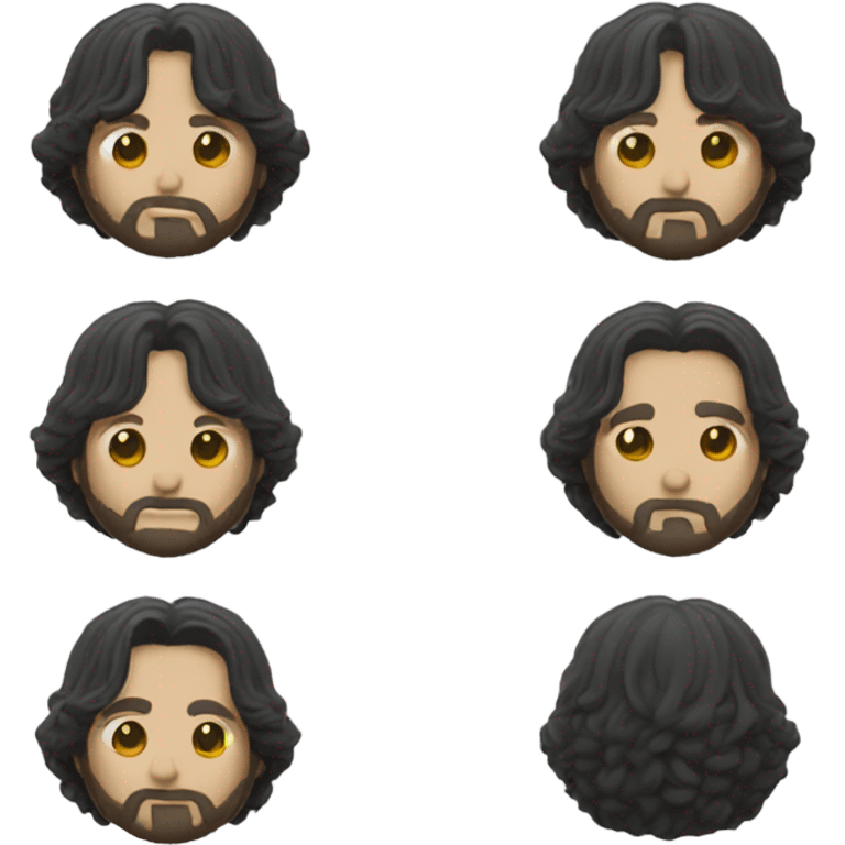 Lord of the rings disco emoji