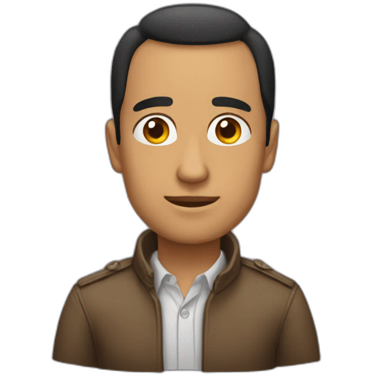 Juan caballo emoji