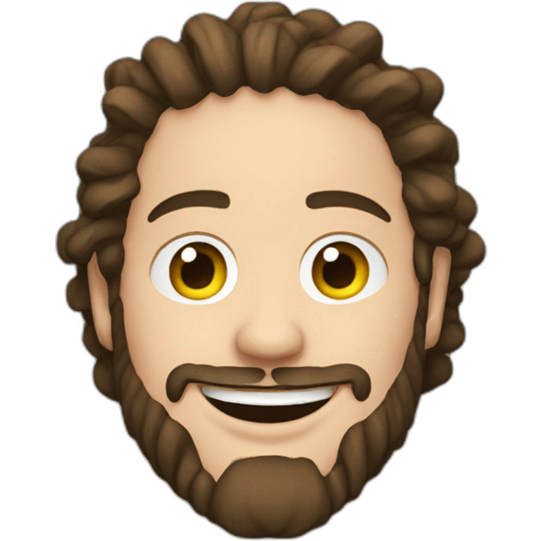 Post Malone  emoji