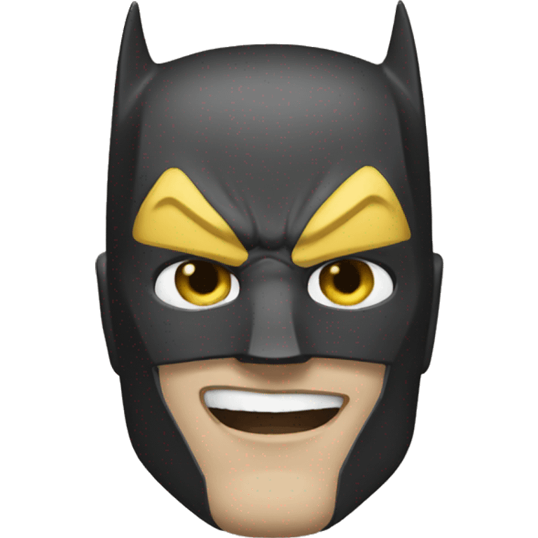 batman emoji