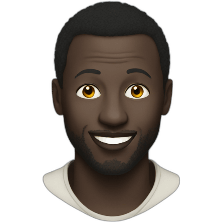 Omar sy emoji