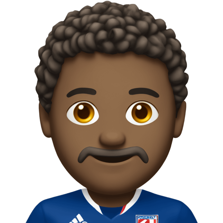 Olympique Lyonnais emoji