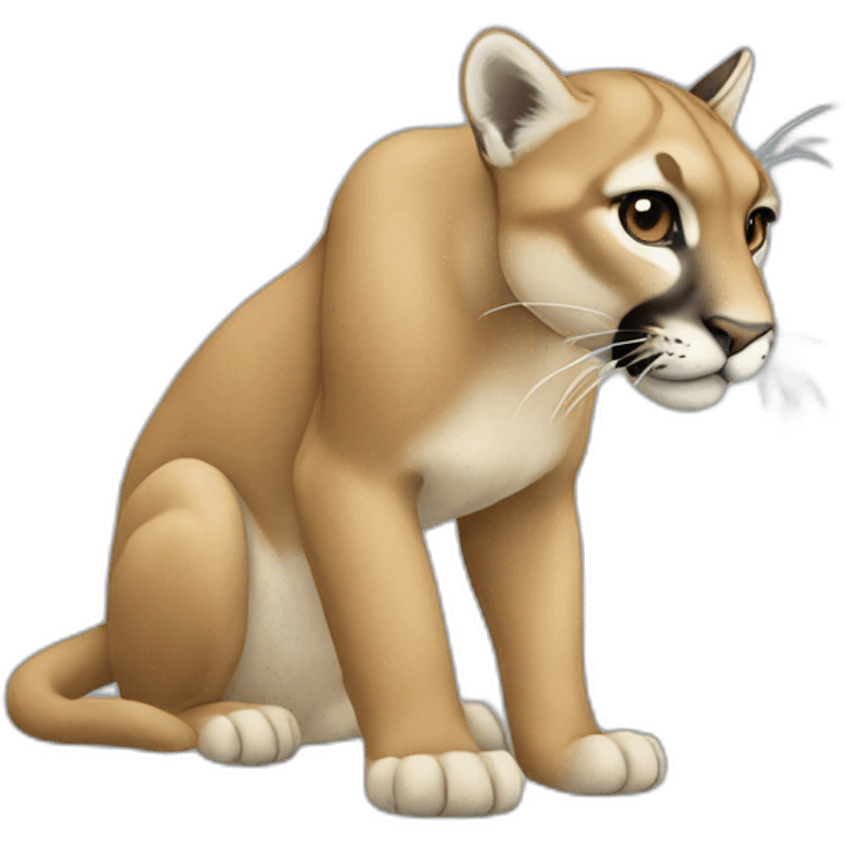 puma emoji