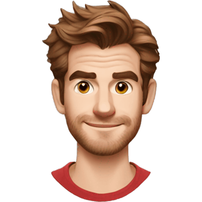 Andrew Garfield emoji