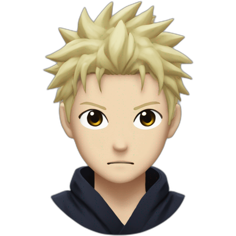 jujutsu kaisen gojo emoji