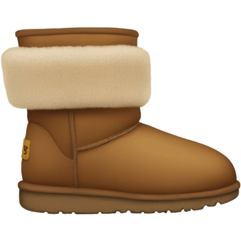 Tasman Uggs  emoji