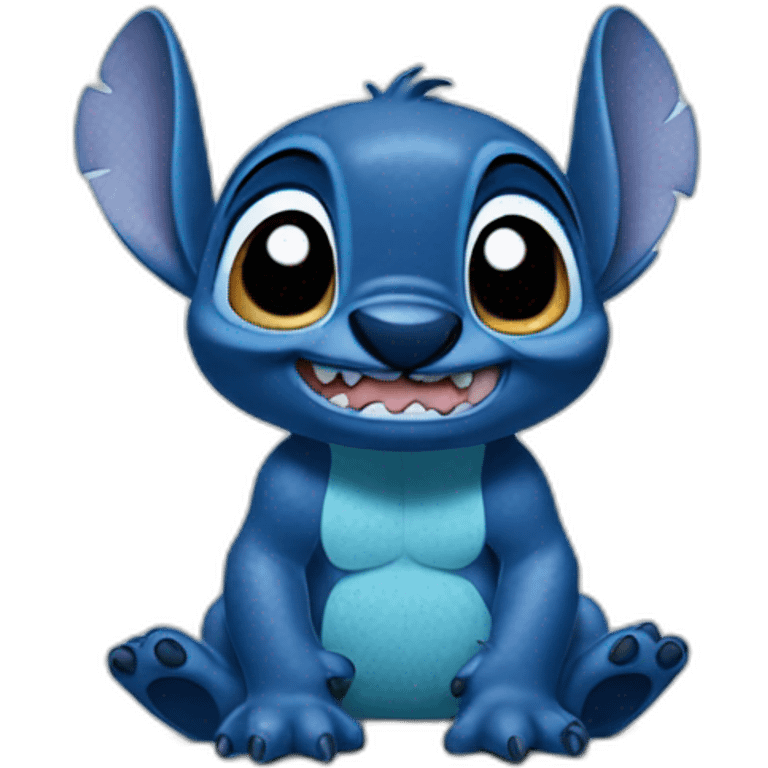 Disney stitch emoji