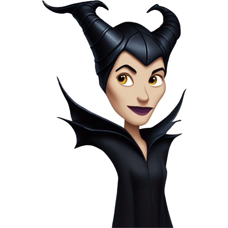 maleficent emoji