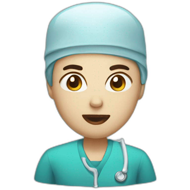 anesthesia emoji