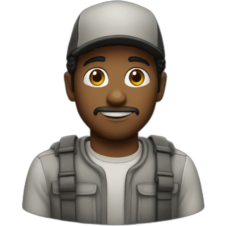 Desmond emoji