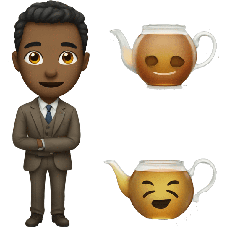 tea  emoji