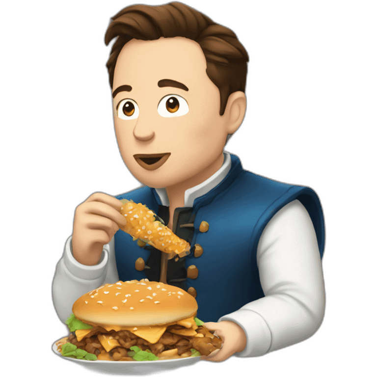 elon-musk-eating-blue-bard emoji