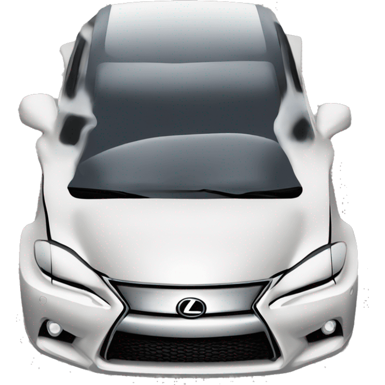 lexus si350 emoji