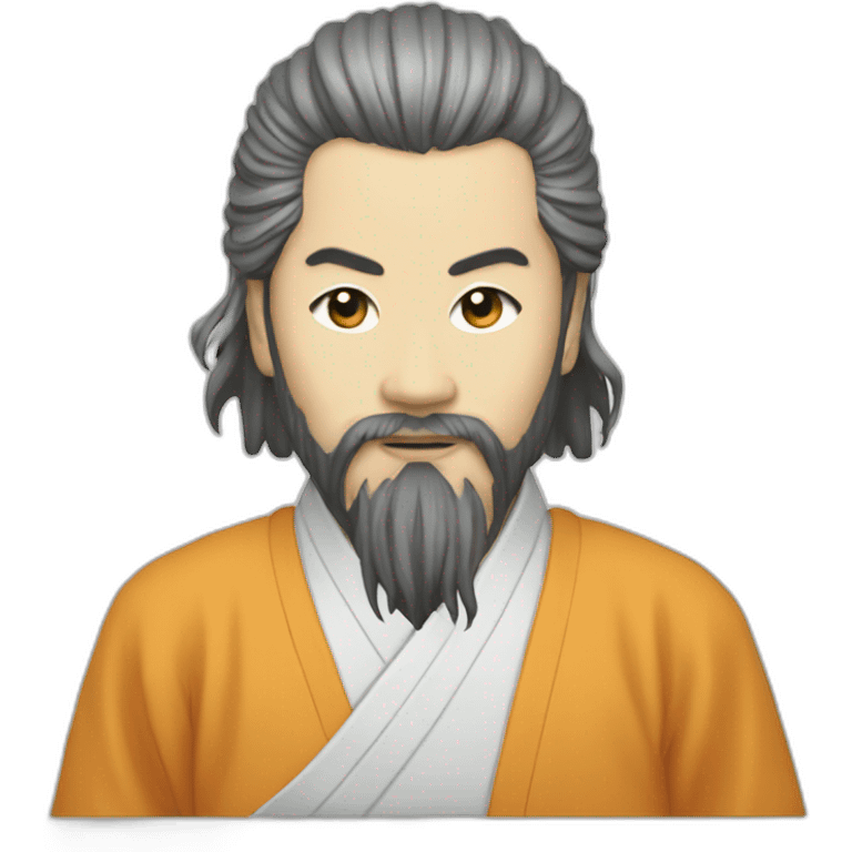 Aum Shinrikyo emoji