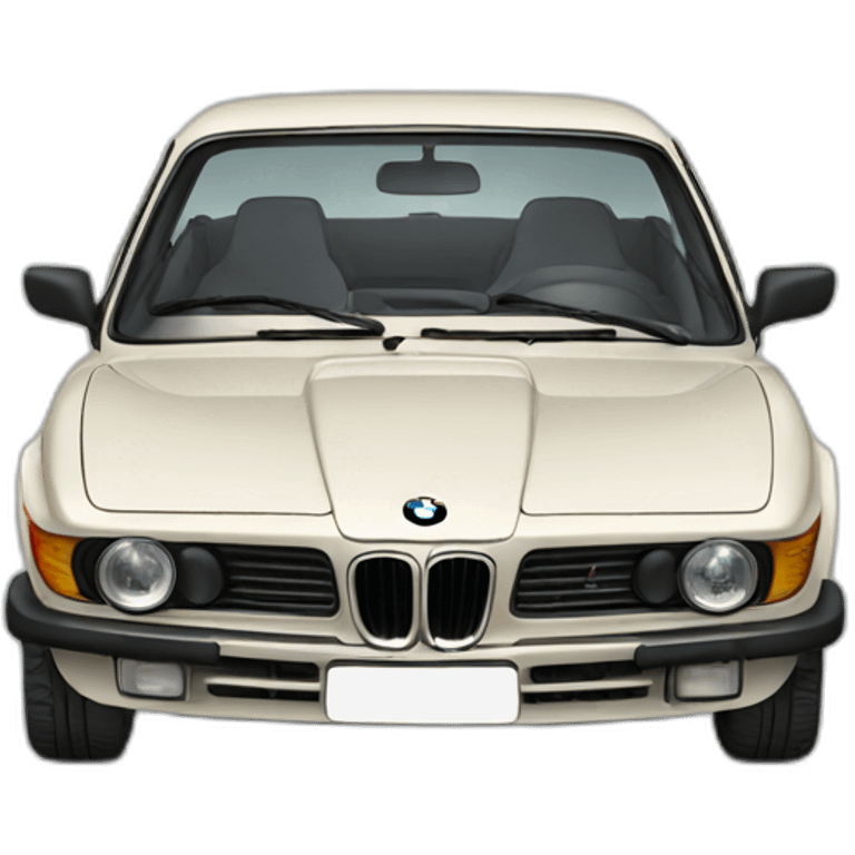 car-bmw emoji