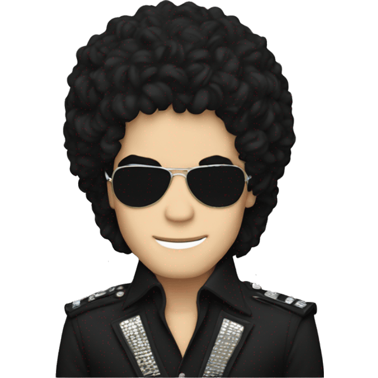 Michael Jackson emoji