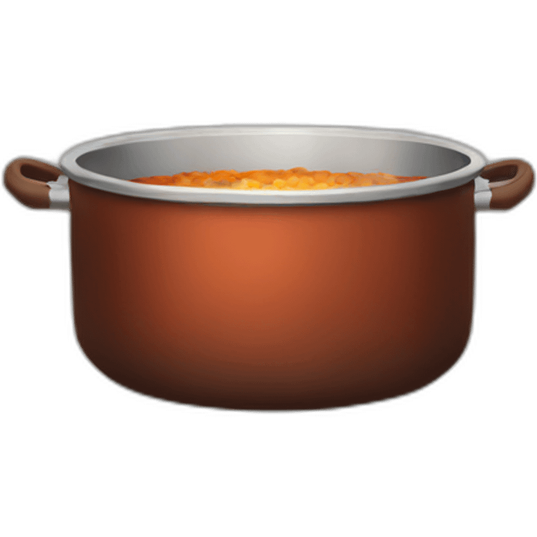 cooking pot emoji