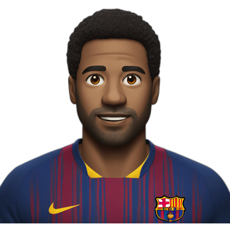 Fcb emoji