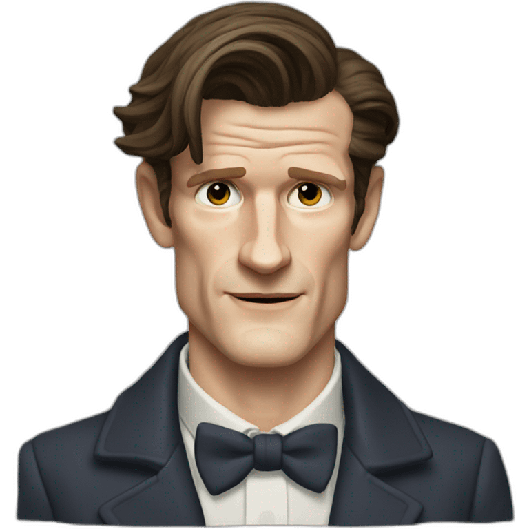 Matt Smith  emoji