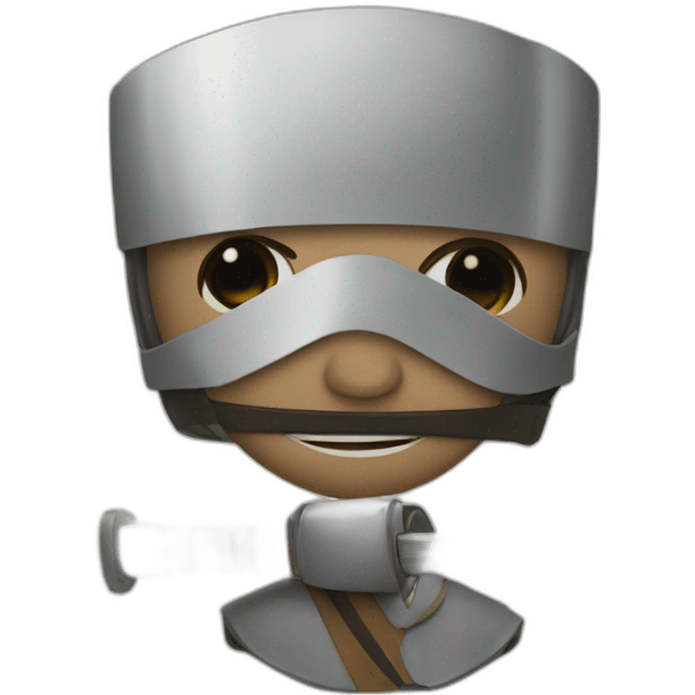 Épée emoji