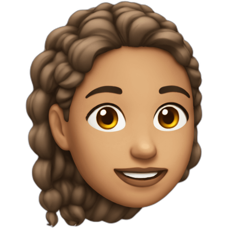 Erika Calheiros emoji