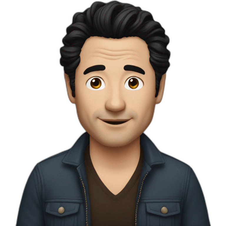 Michael Youn emoji