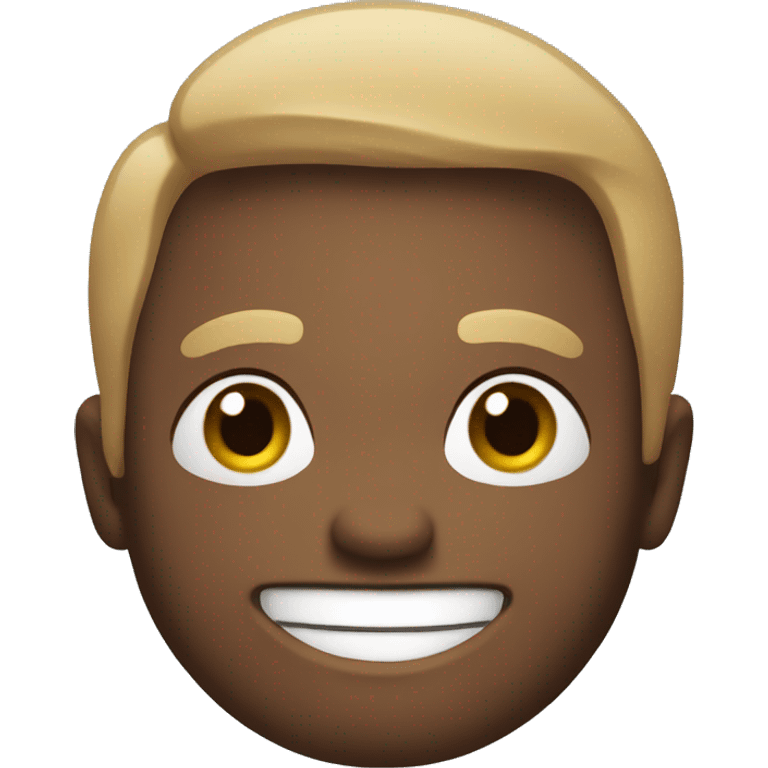 Willie smiling  emoji