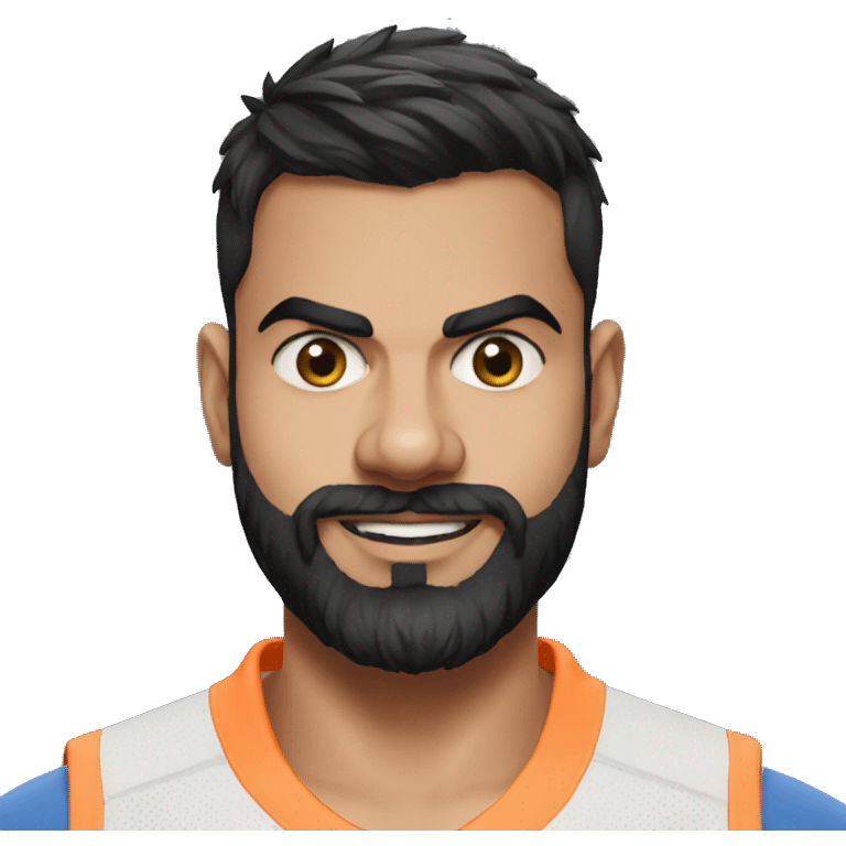 virat kohli emoji