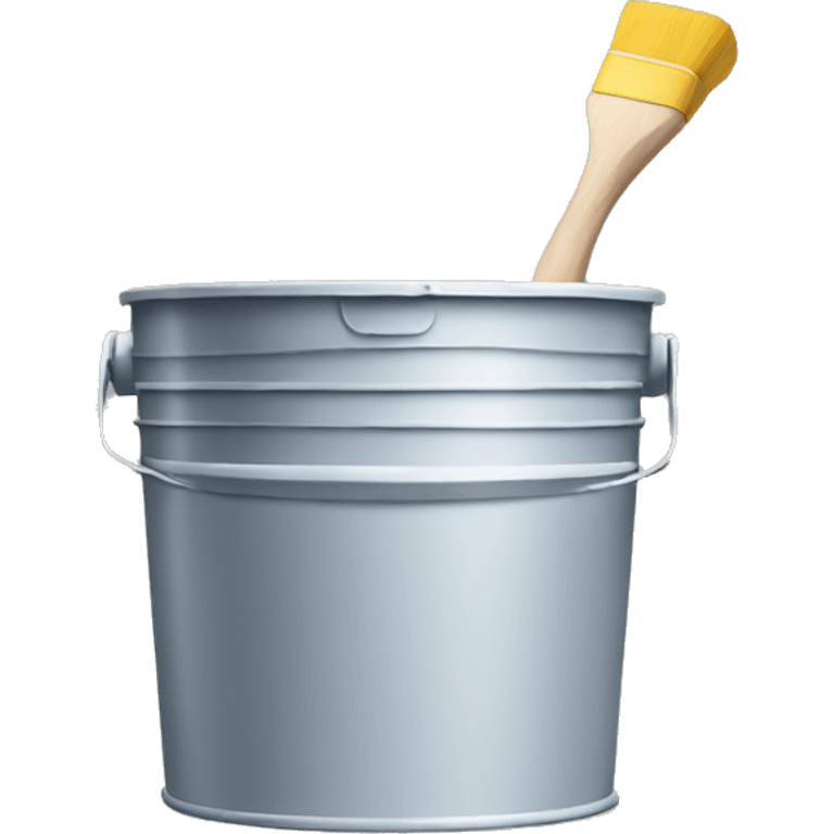 PAINT bucket emoji