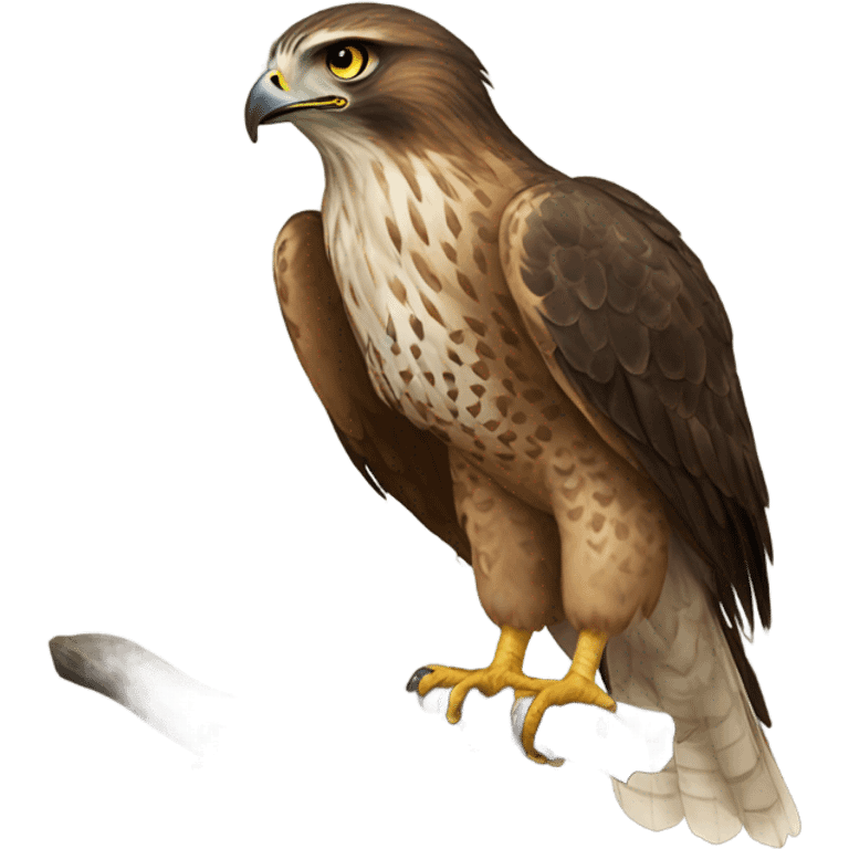 hawk tuah emoji