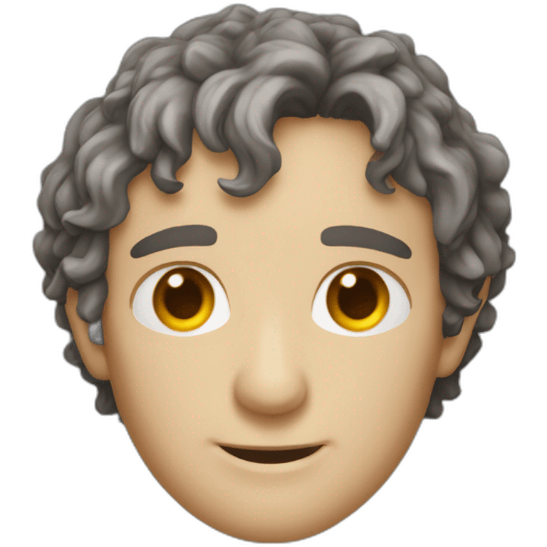 Frodo bagins emoji