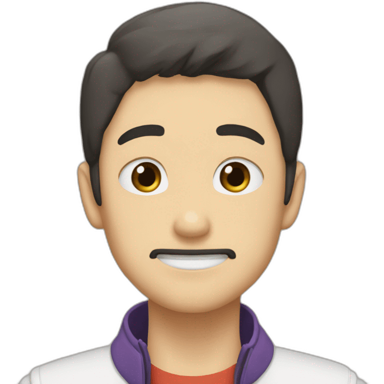 Echiro Oda emoji