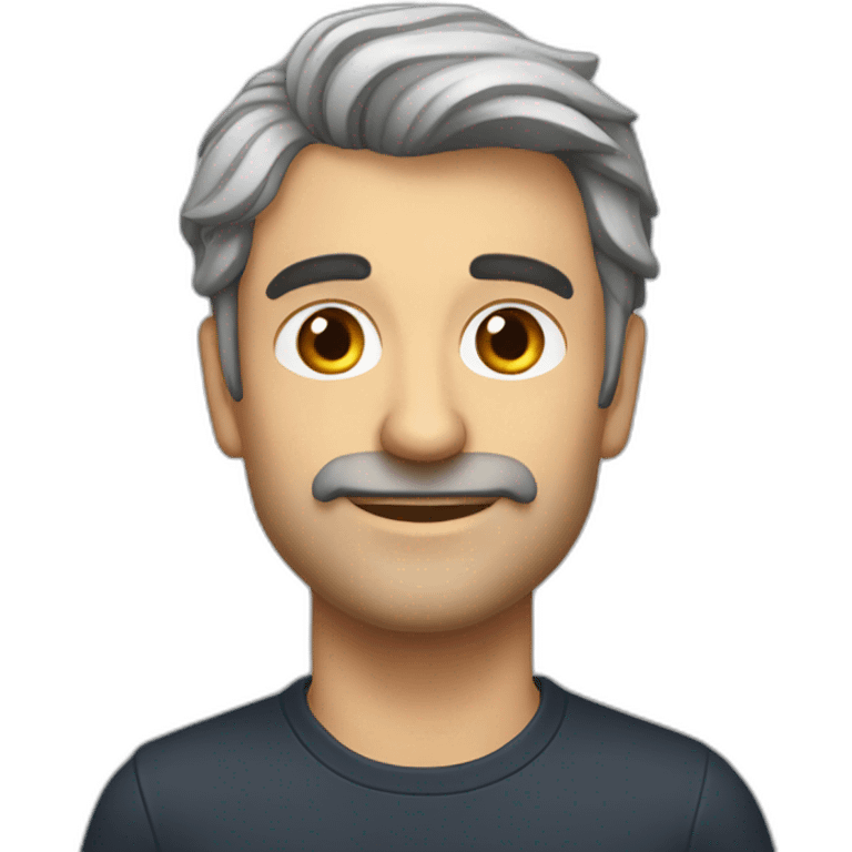 Éric zémoure emoji