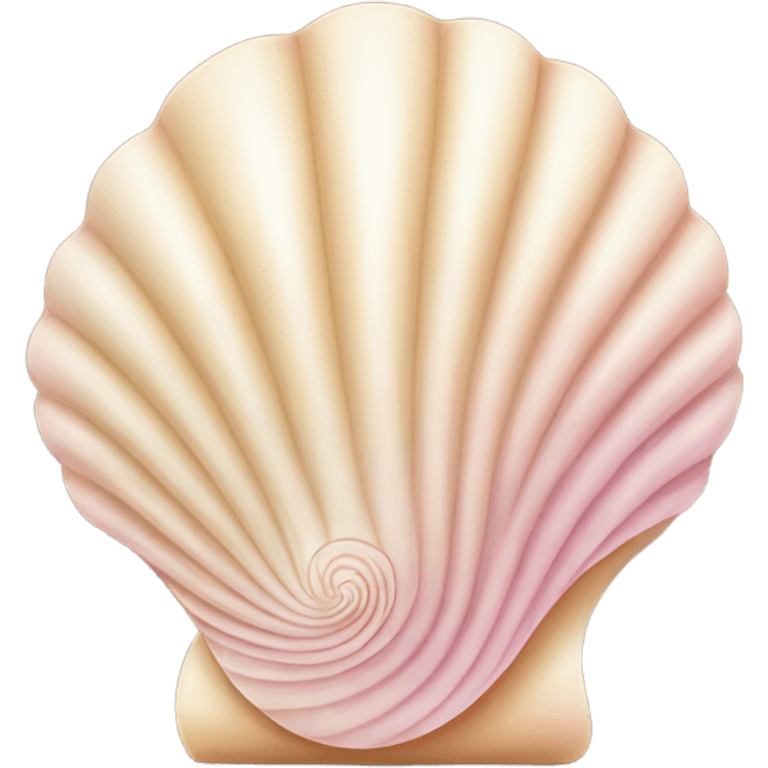 Seashell emoji