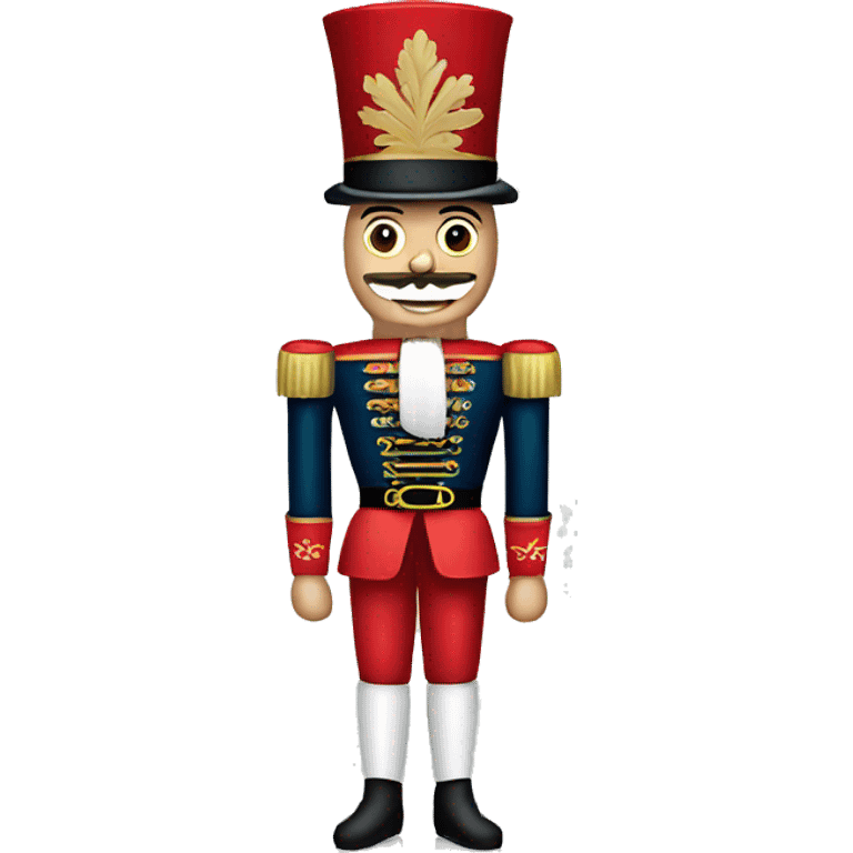 Nutcracker  emoji