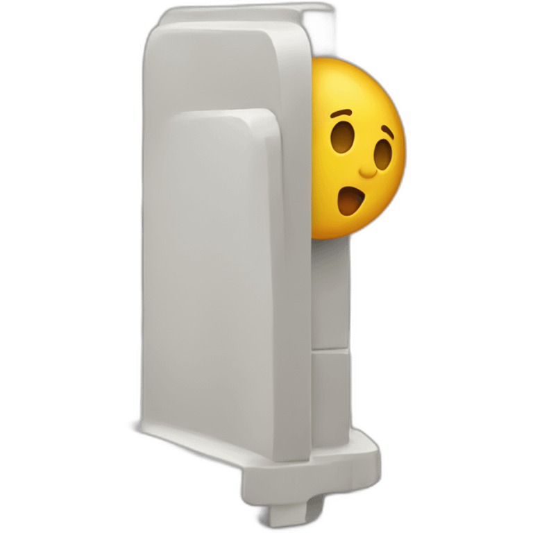 positioning emoji