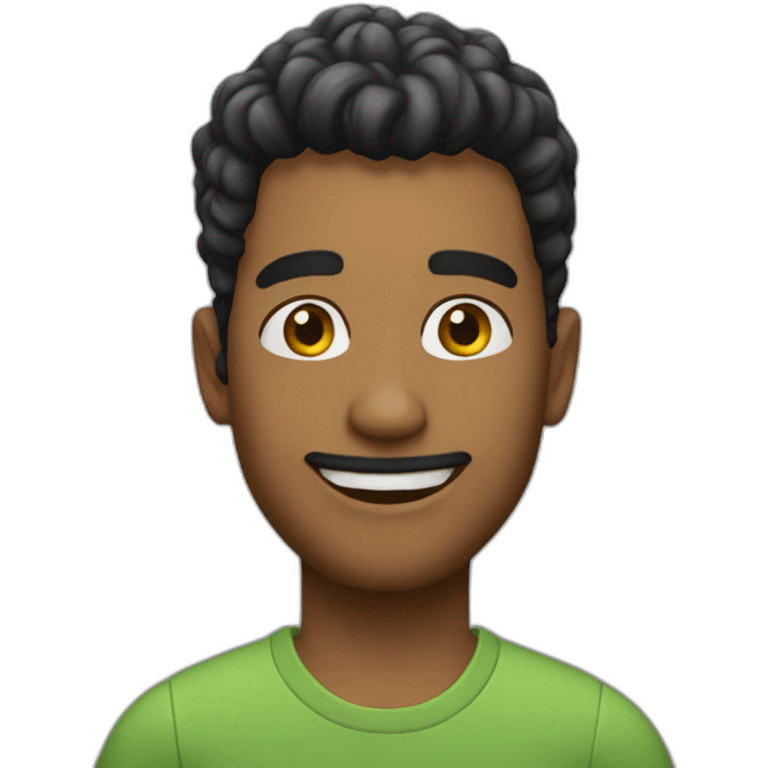 Simsone emoji