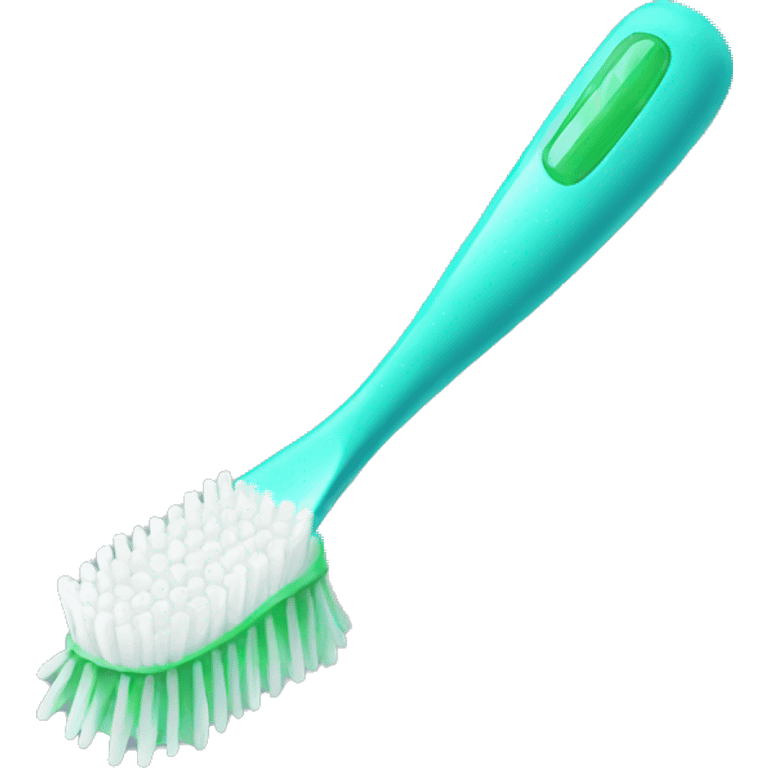 toothbrush emoji