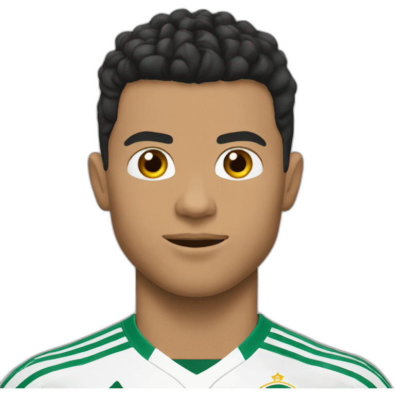 Ronaldo emoji