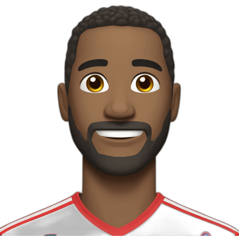 Olympique Lyonnais emoji