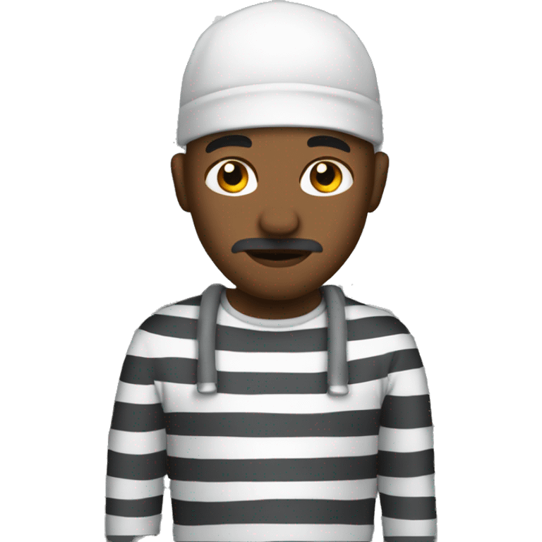 Prisoner emoji