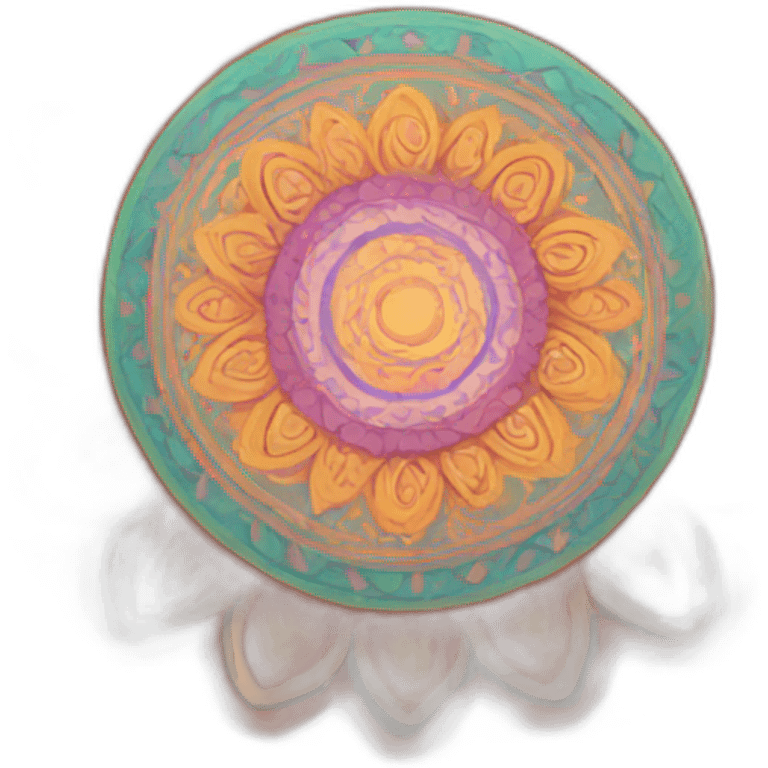 mandala emoji