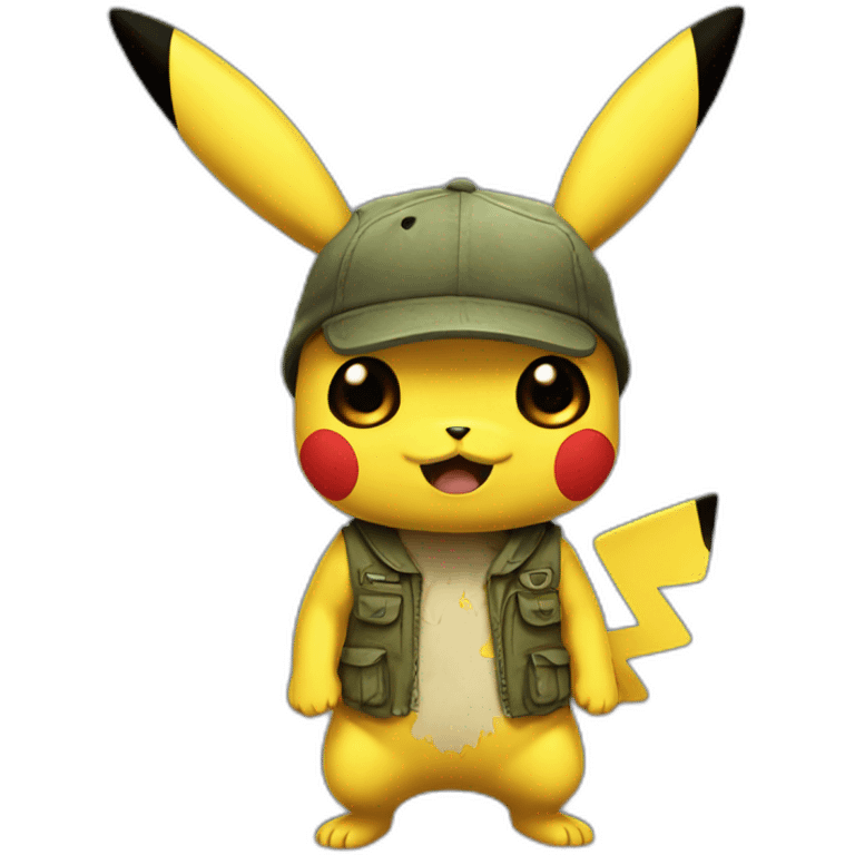 zomie-pikachu emoji