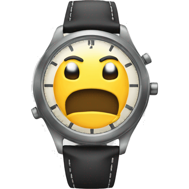 watchtime emoji